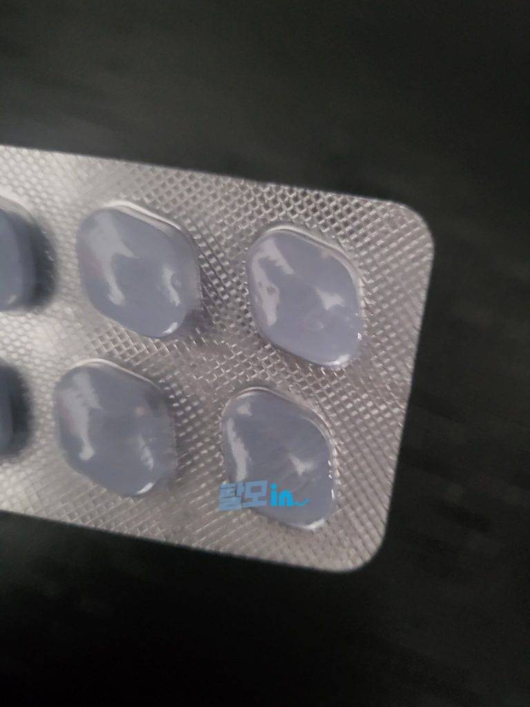 센포스D 100정 photo review