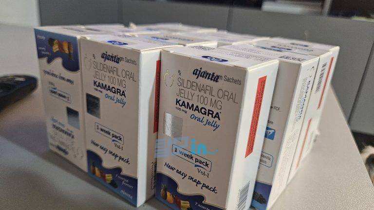 카마그라 폴로 100mg 40정 photo review