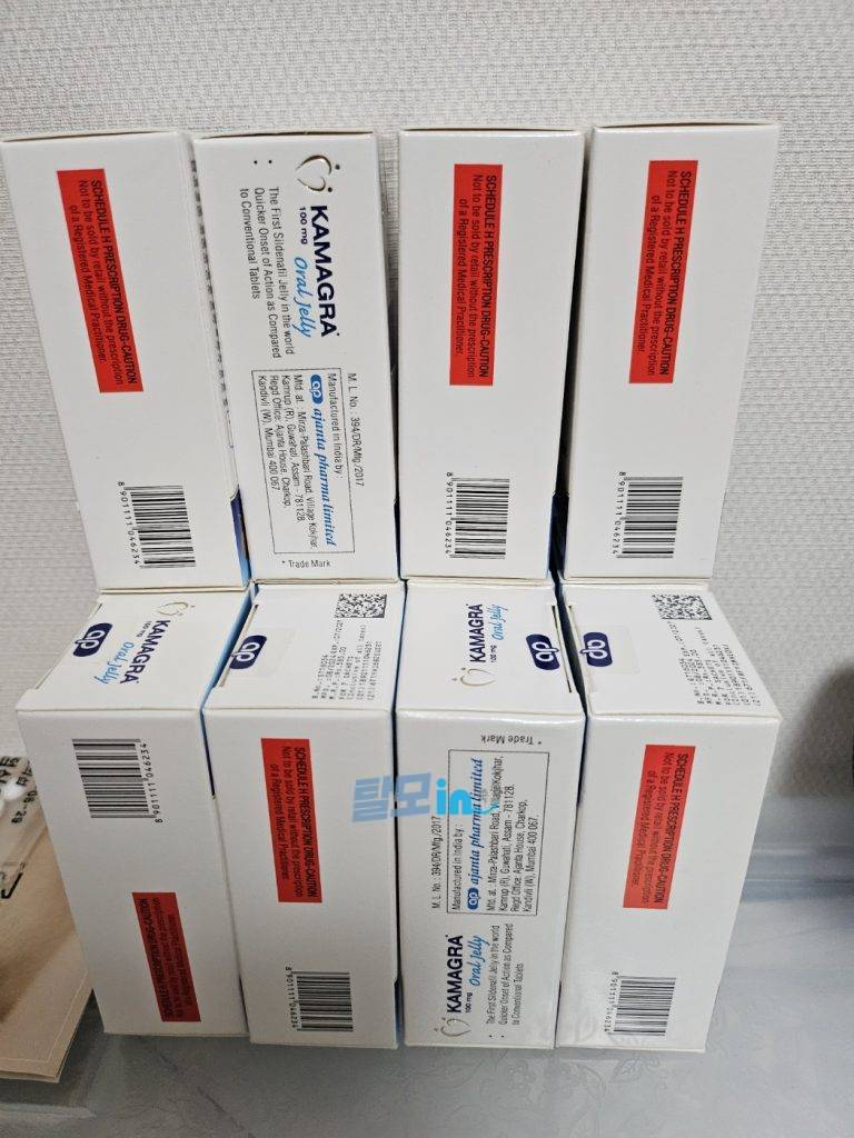카마그라 폴로 100mg 40정 photo review