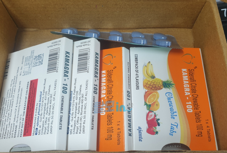카마그라 폴로 100mg 40정 photo review