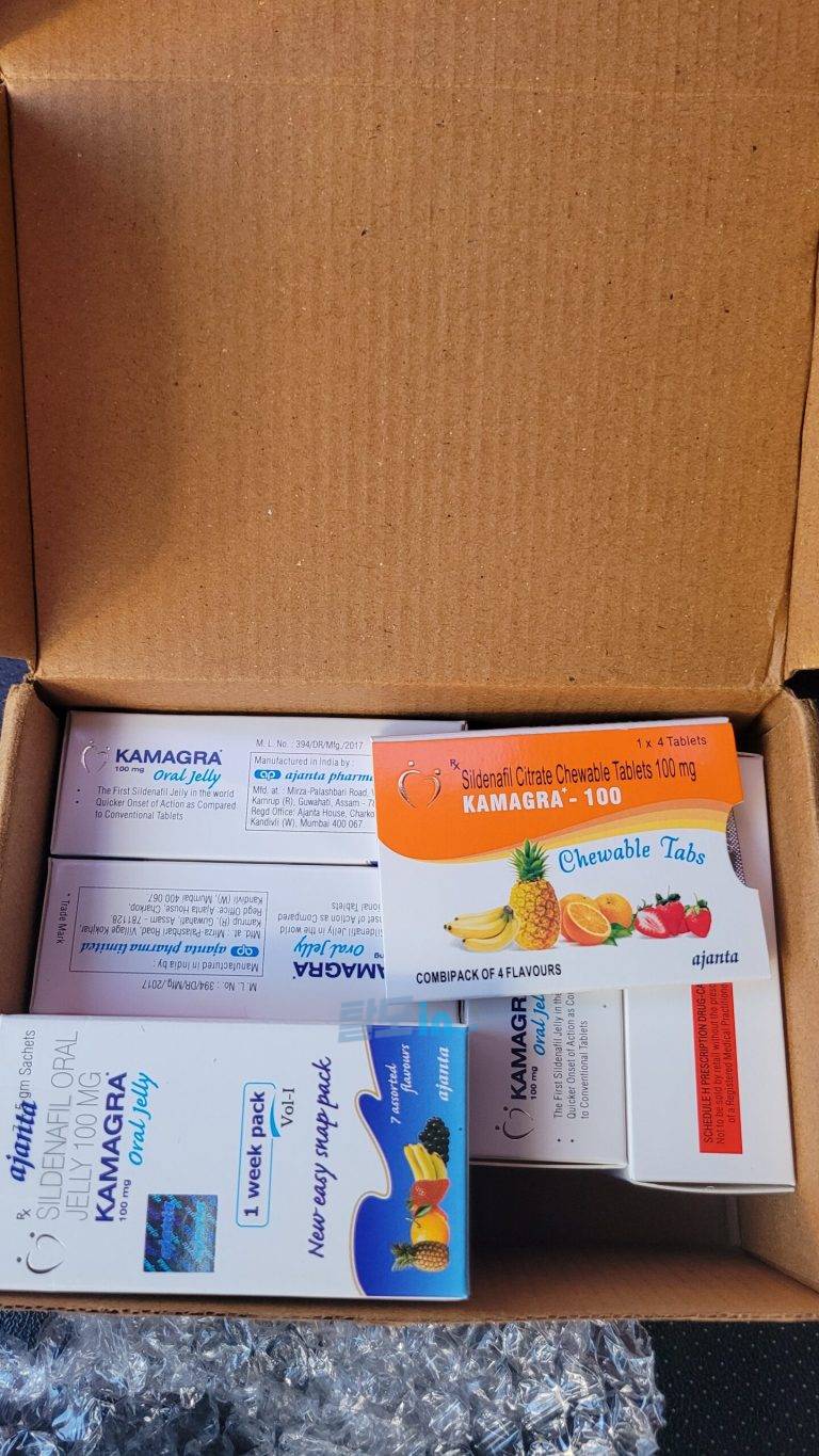 카마그라 폴로 100mg 40정 photo review
