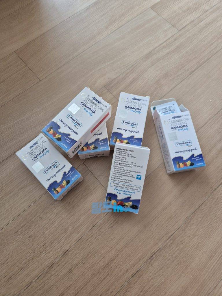 카마그라 폴로 100mg 40정 photo review