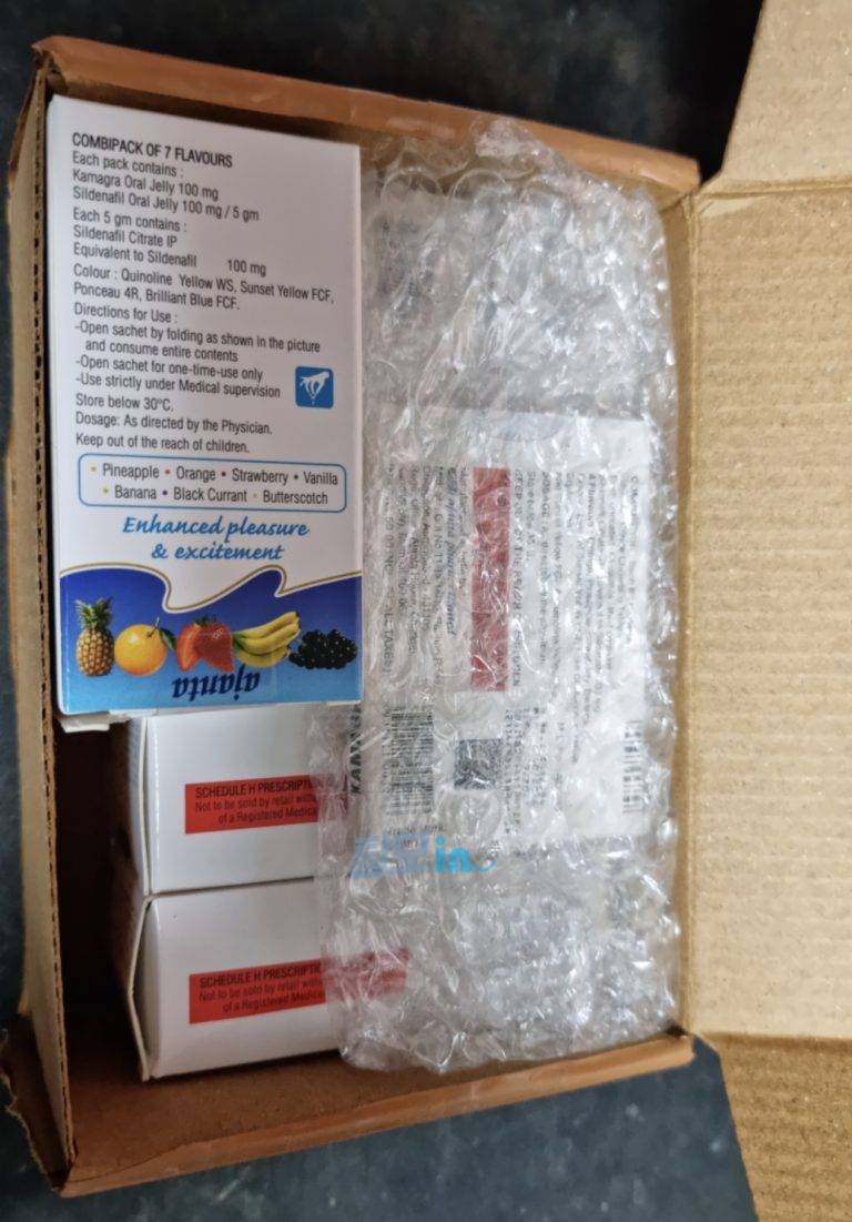 카마그라 폴로 100mg 40정 photo review