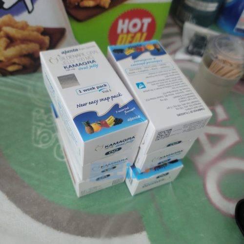 카마그라 폴로 100mg 40정 photo review