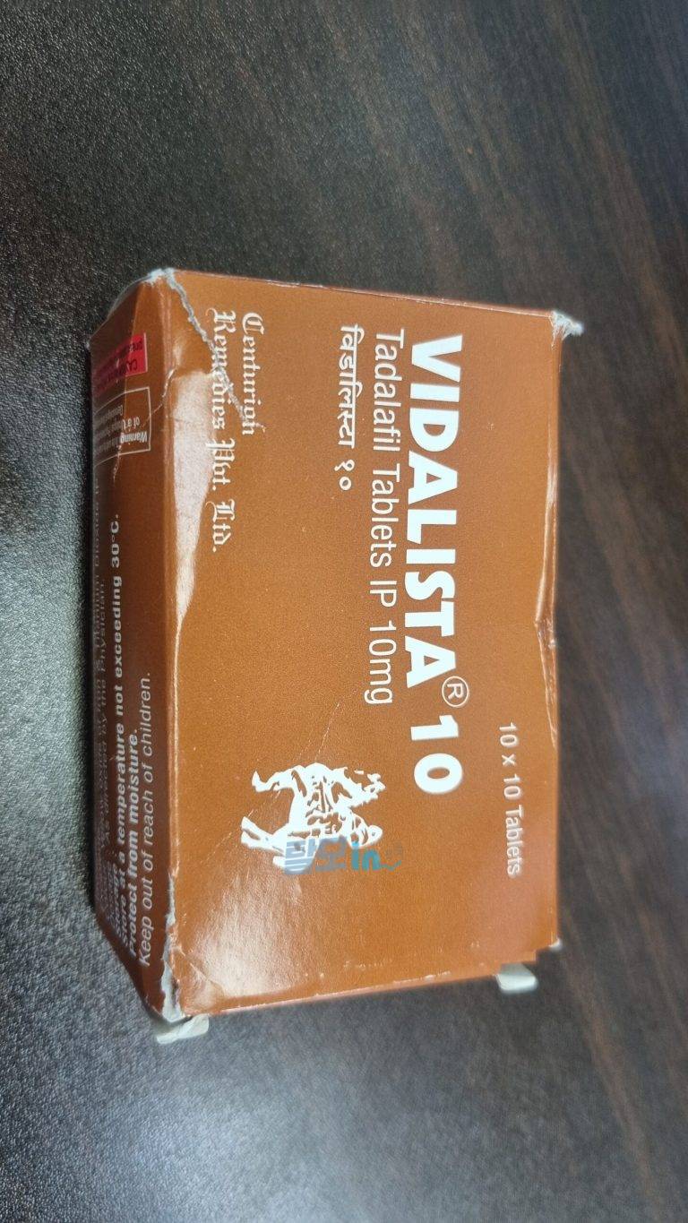 비달리스타 60mg 100정 photo review