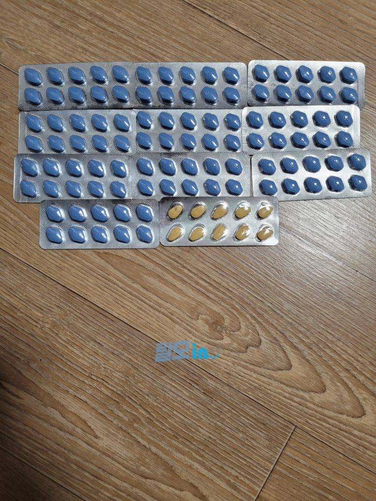 센포스D 100정 photo review