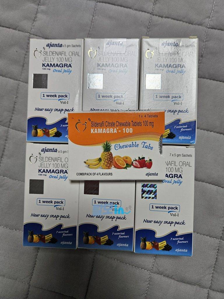 카마그라 폴로 100mg 40정 photo review