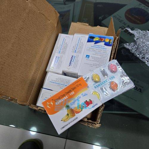 카마그라 폴로 100mg 40정 photo review
