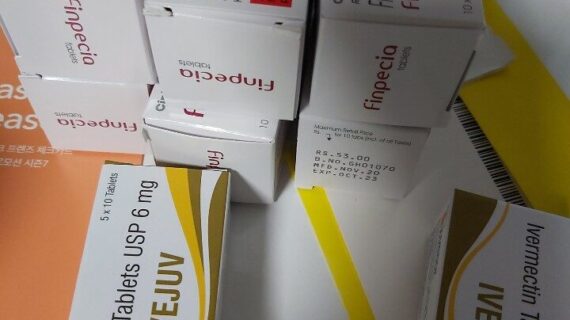 핀페시아 450정 photo review