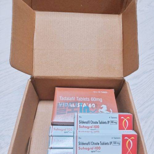 수하그라 50mg 40정 photo review