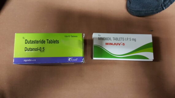 두타놀 400정 photo review