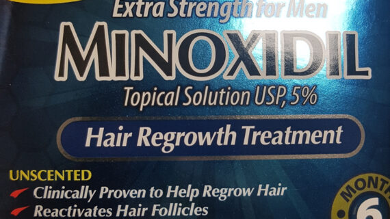 커클랜드 미녹시딜 6개월 photo review