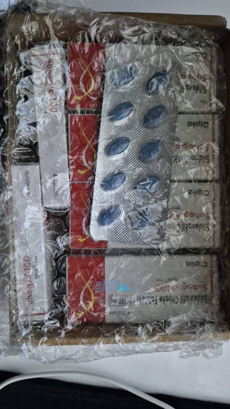 수하그라 100mg 40정 photo review