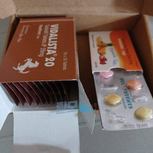 비달리스타 5mg 300정 photo review