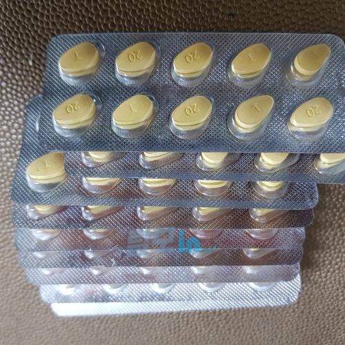 비달리스타 5mg 300정 photo review