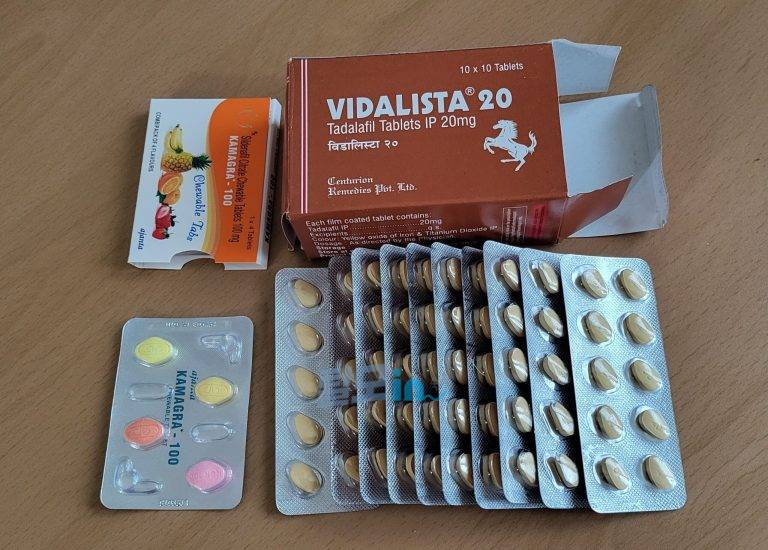 비달리스타 5mg 300정 photo review