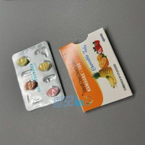 비달리스타 5mg 300정 photo review