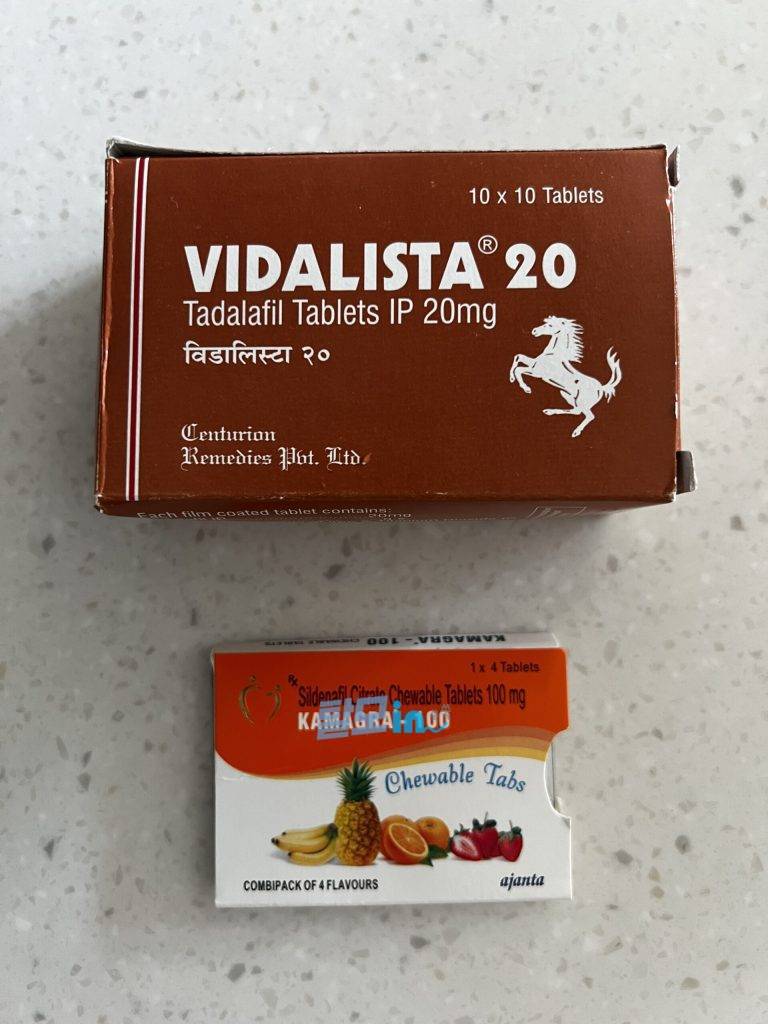 비달리스타 5mg 300정 photo review