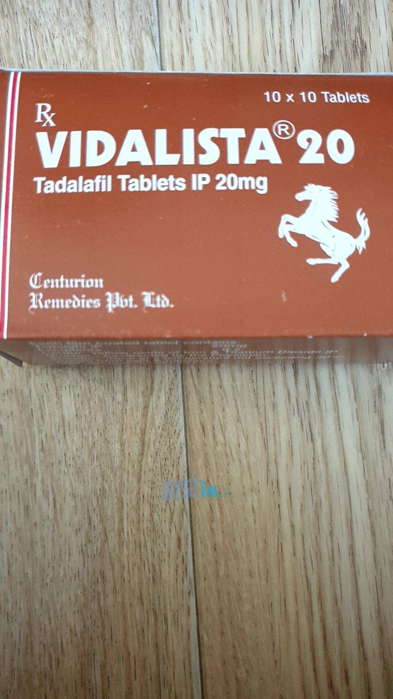 비달리스타 2.5mg 100정 photo review