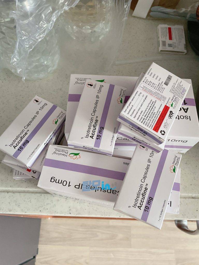 아큐파인 5mg 400정 photo review