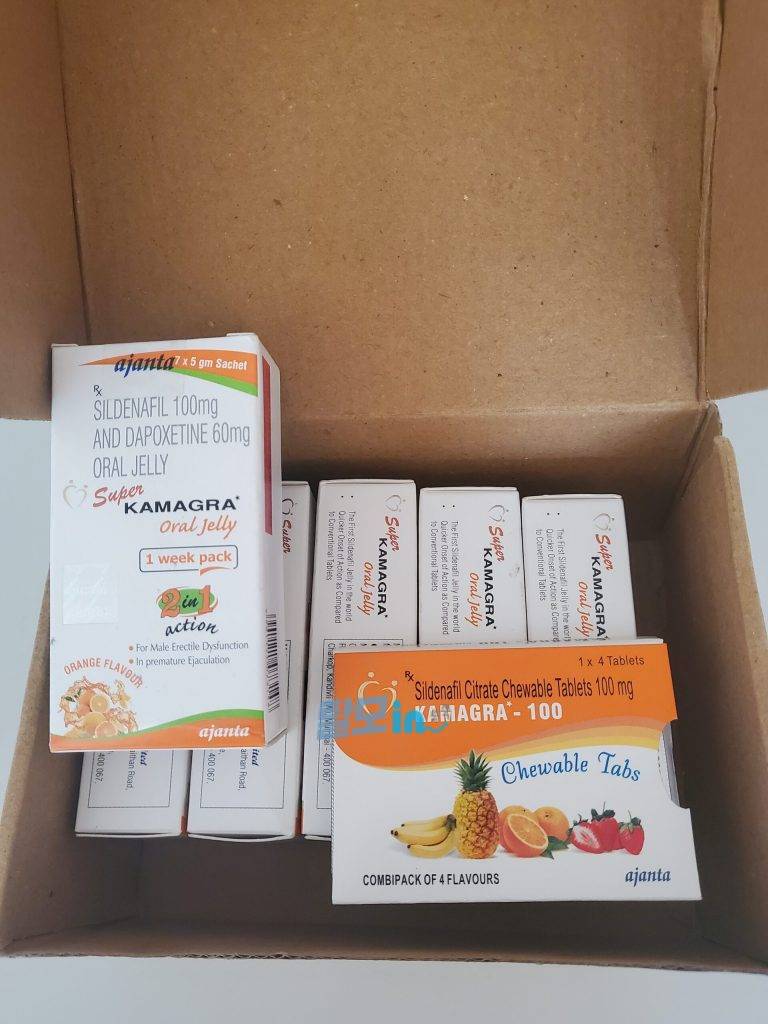 카마그라 폴로 100mg 40정 photo review