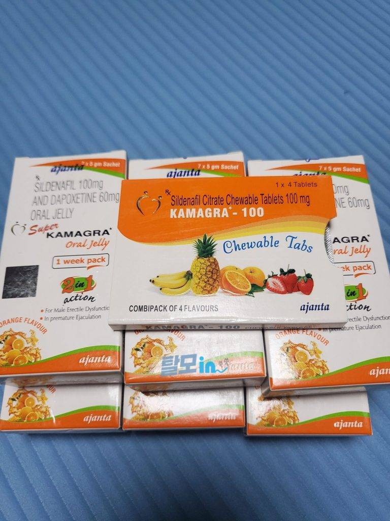 카마그라 폴로 100mg 40정 photo review