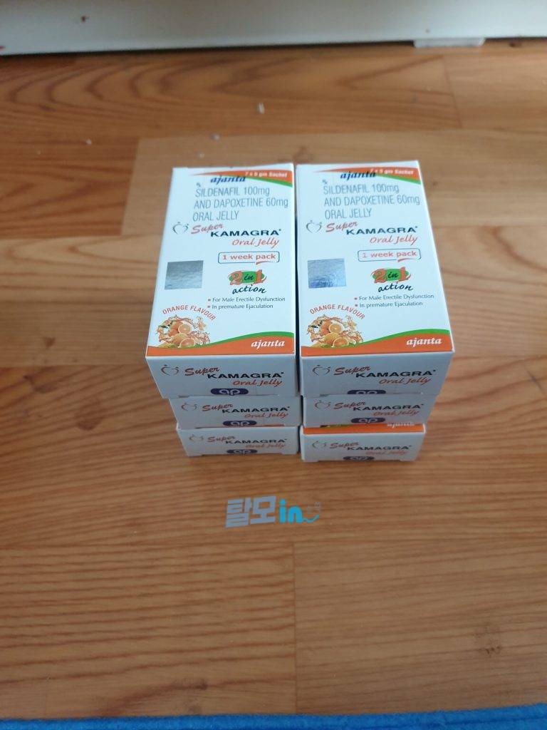 카마그라 폴로 100mg 40정 photo review