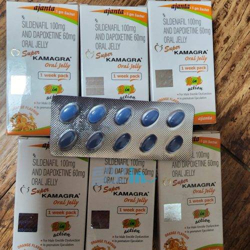 카마그라 폴로 100mg 40정 photo review