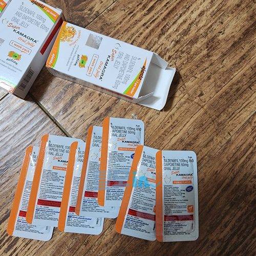 카마그라 폴로 100mg 40정 photo review