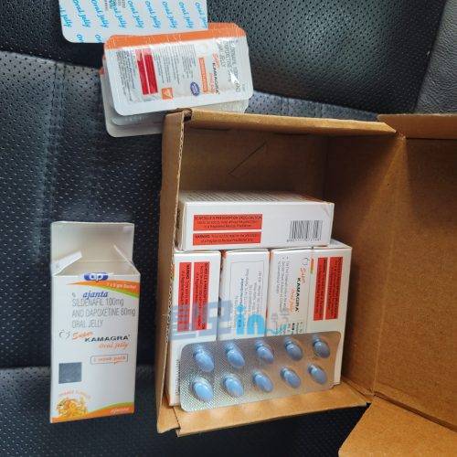 카마그라 폴로 100mg 40정 photo review