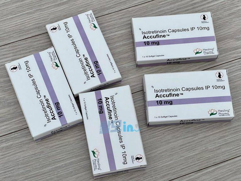 아큐파인 20mg 400정 photo review