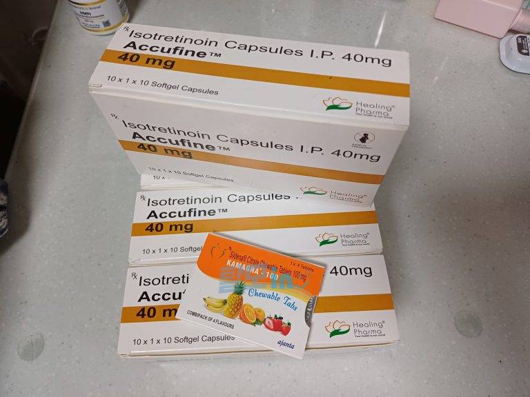아큐파인 5mg 400정 photo review