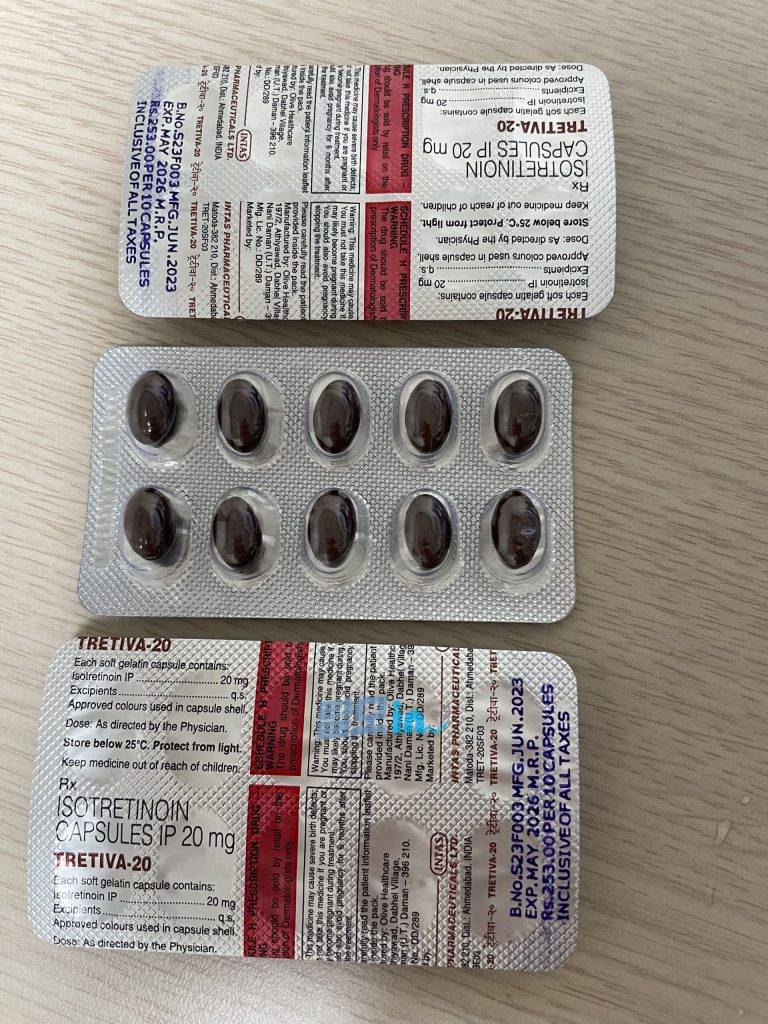 트레티바 10mg 400정 photo review