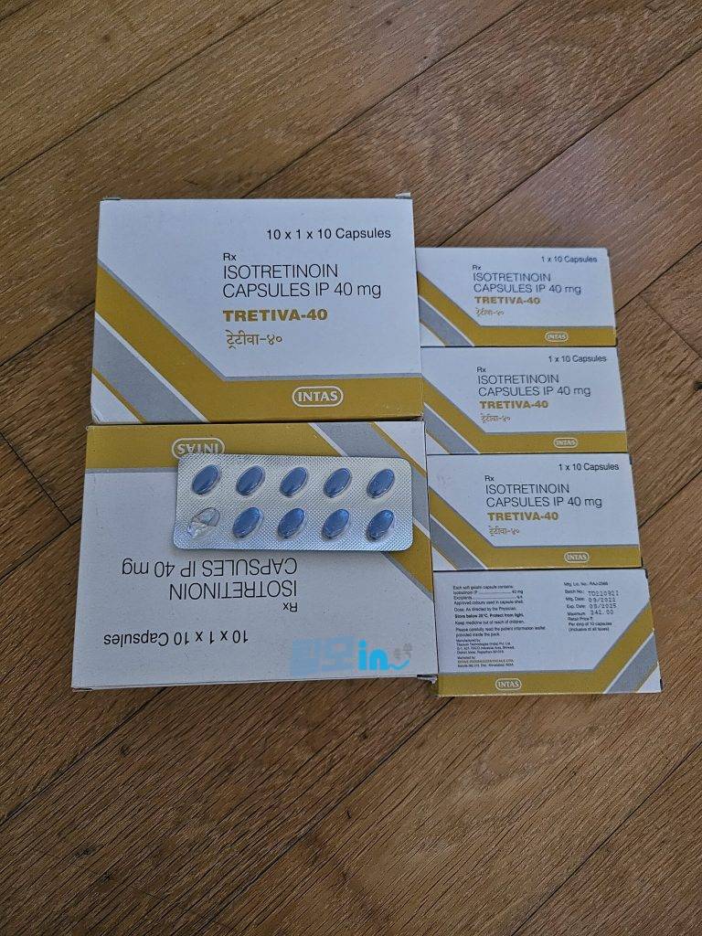 트레티바 10mg 400정 photo review