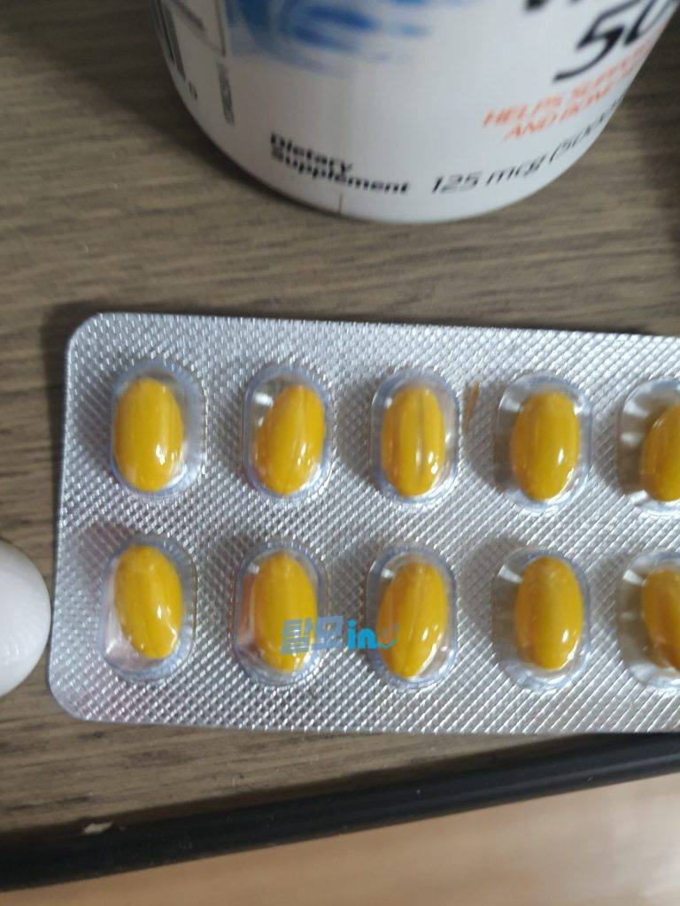 아큐파인 10mg 400정 photo review