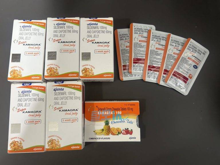 카마그라 폴로 100mg 40정 photo review