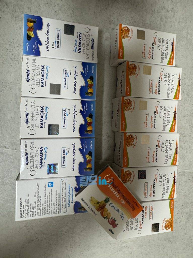 카마그라 폴로 100mg 40정 photo review