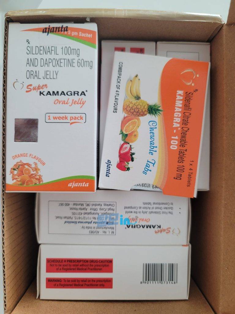카마그라 폴로 100mg 40정 photo review