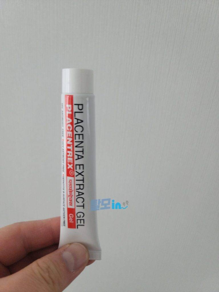 플라센트렉스 태반젤 6개 photo review