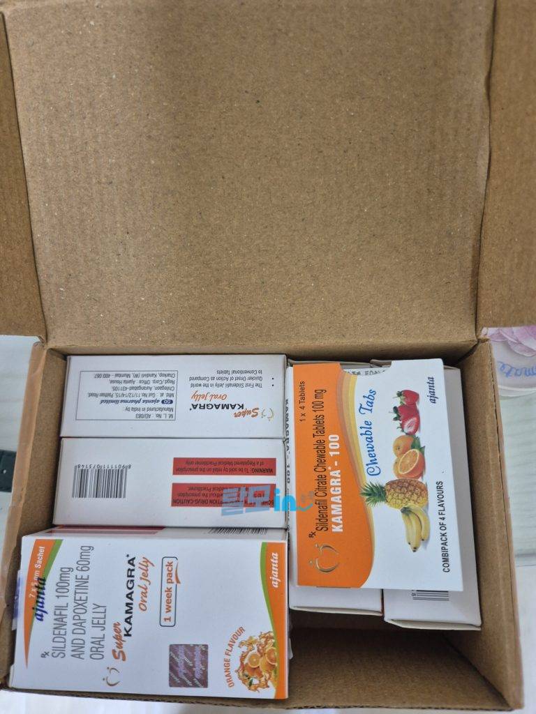 카마그라 폴로 100mg 40정 photo review