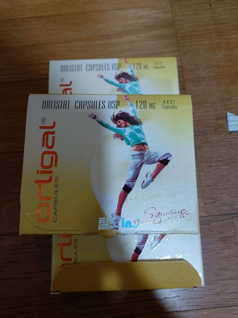 올리갈 120mg 252정 photo review