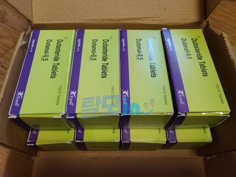 두타놀 300정 photo review