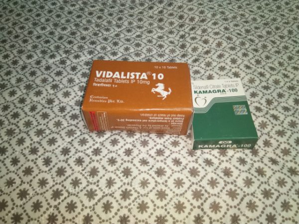 비달리스타 20mg 100정 photo review