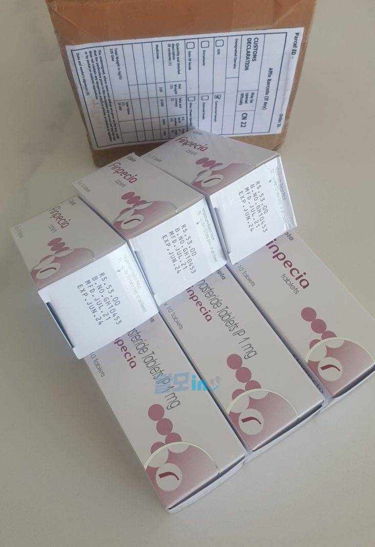 피나로 600정 photo review