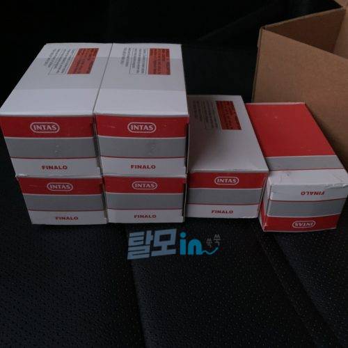 피나로 600정 photo review