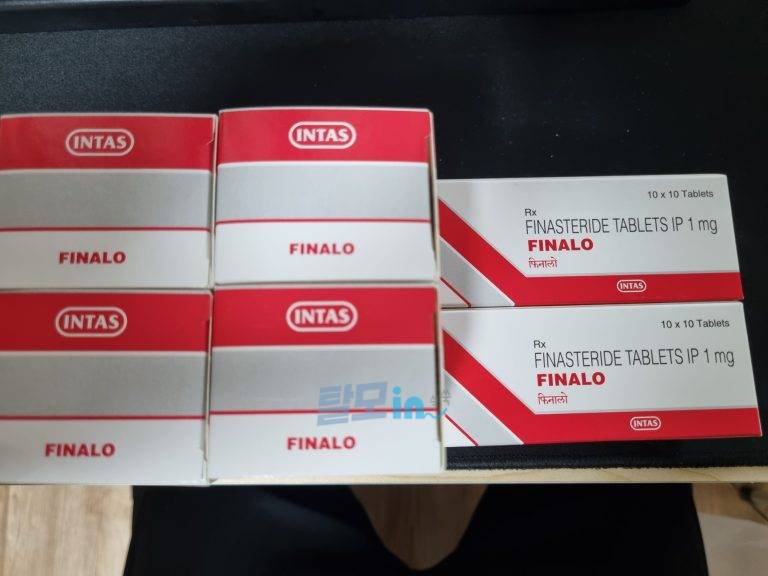 피나로 600정 photo review