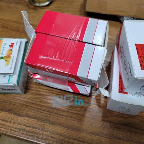 피나로 300정 photo review