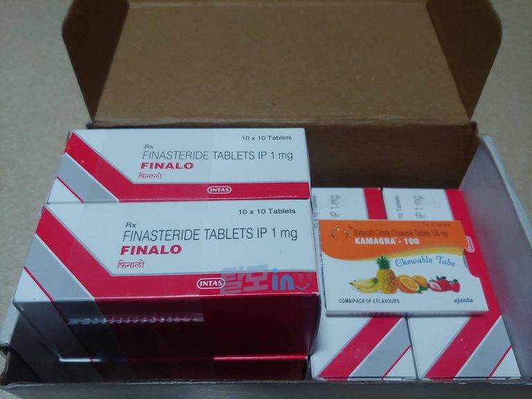 피나로 300정 photo review