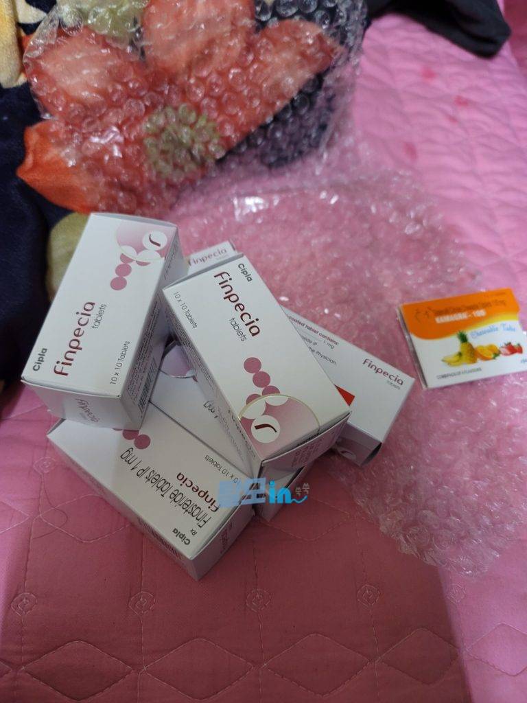 피나로 300정 photo review