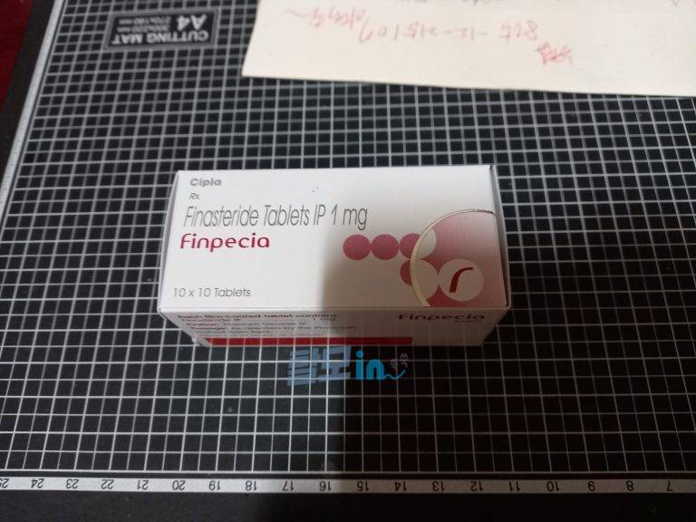 피나로 300정 photo review